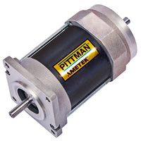 Pittman 6000 Series Brush Motors