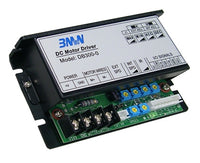 Brush Motor Speed Controls